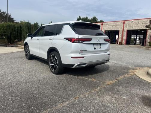 2023 Mitsubishi Outlander SE 2.5 S-AWC