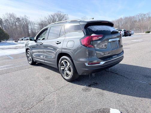 2020 GMC Terrain SLT