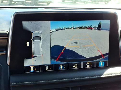 Steel Metallic 2021 GMC Yukon SLT