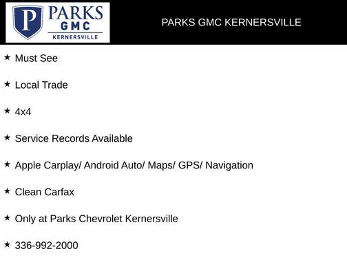 Summit White 2019 GMC Sierra 1500 AT4