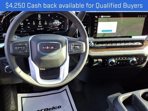 2025 GMC Sierra 1500 SLE