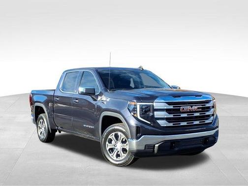 2025 GMC Sierra 1500 SLE