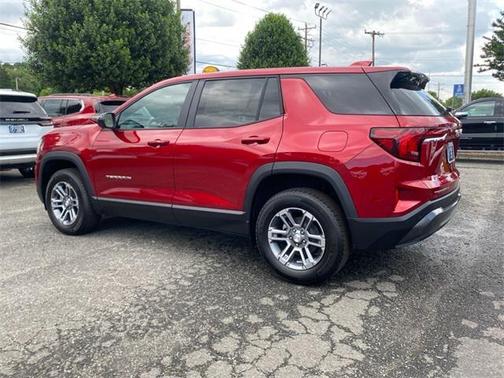 2025 GMC Terrain FWD Elevation