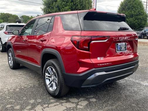 2025 GMC Terrain FWD Elevation