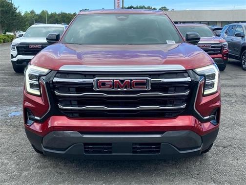 2025 GMC Terrain FWD Elevation