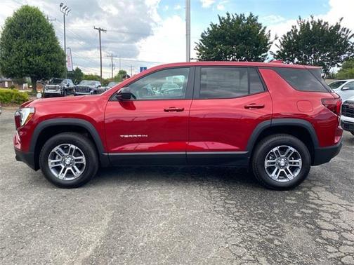 2025 GMC Terrain FWD Elevation