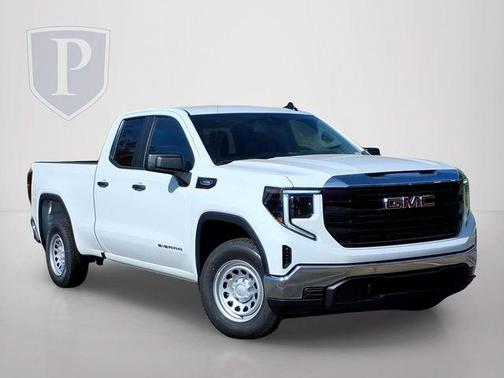 Summit White 2026 GMC Sierra 1500 Pro