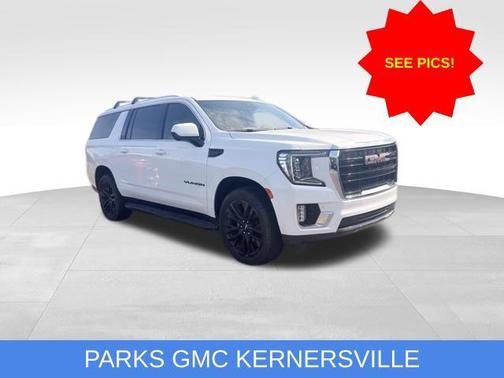 2024 GMC Yukon XL SLE
