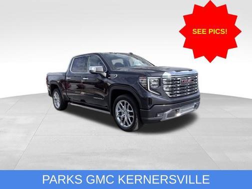 2023 GMC Sierra 1500 Denali