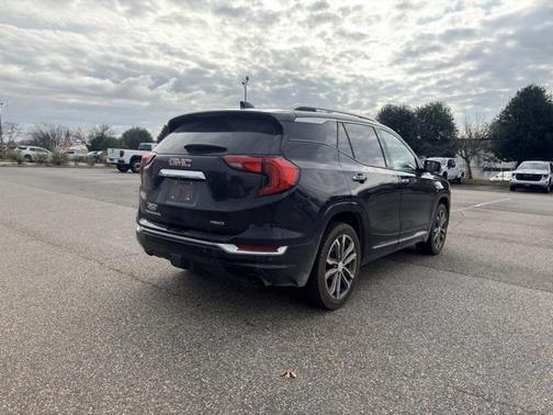 2019 GMC Terrain Denali