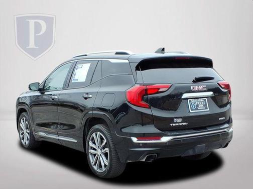 2019 GMC Terrain Denali