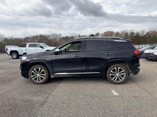 2019 GMC Terrain Denali