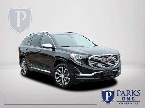 2019 GMC Terrain Denali