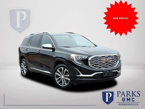 2019 GMC Terrain Denali
