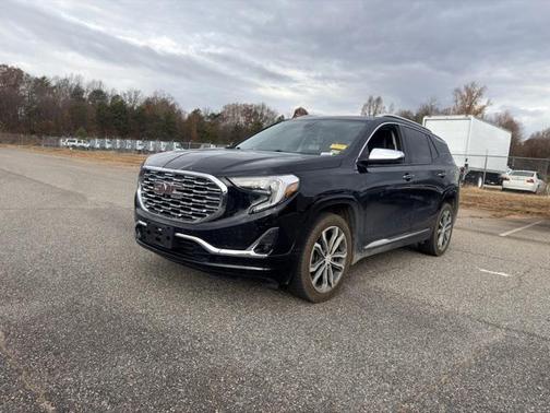2019 GMC Terrain Denali