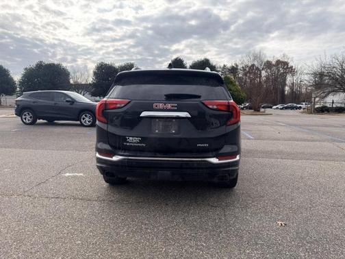 2019 GMC Terrain Denali