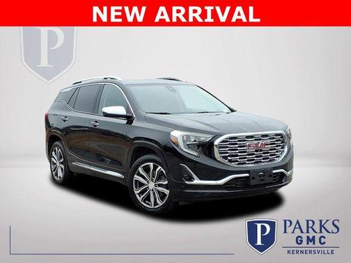 2019 GMC Terrain Denali