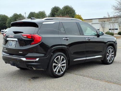 2019 GMC Terrain Denali
