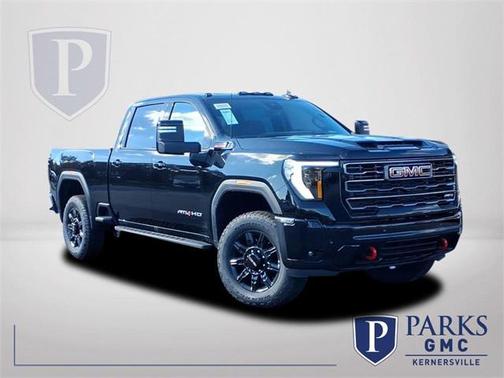 2026 GMC Sierra 2500 AT4