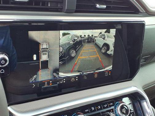 Onyx Black 2026 GMC Sierra 1500 Denali