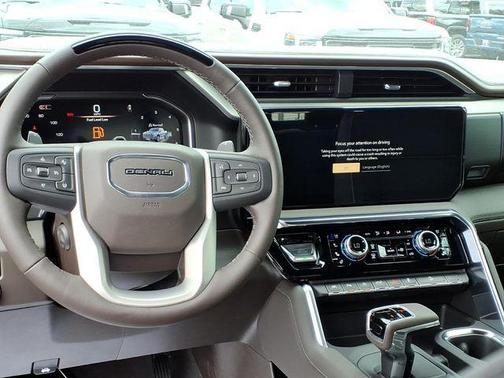 Onyx Black 2026 GMC Sierra 1500 Denali