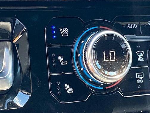 Onyx Black 2025 GMC Sierra 1500 AT4