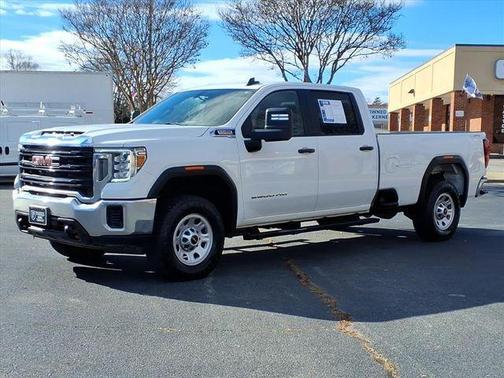 2023 GMC Sierra 2500 Pro