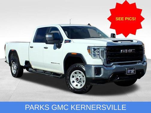 2023 GMC Sierra 2500 Pro