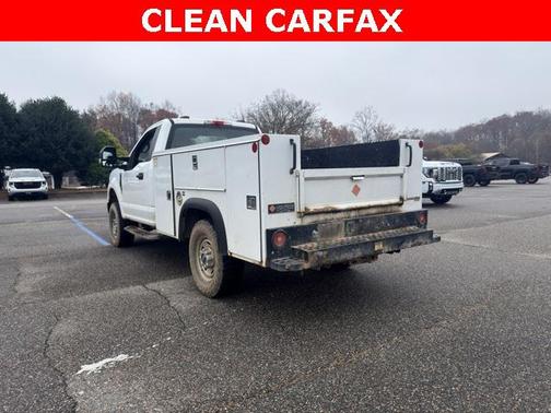 2022 Ford F-250 XL