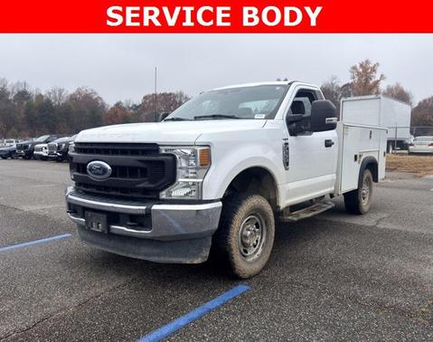 2022 Ford F-250 XL
