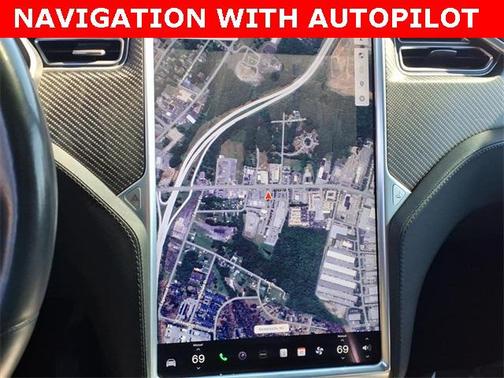 2017 Tesla Model X 100D
