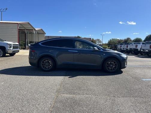 2017 Tesla Model X 100D