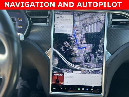 2017 Tesla Model X 100D