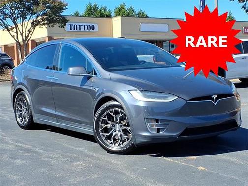 2017 Tesla Model X 100D