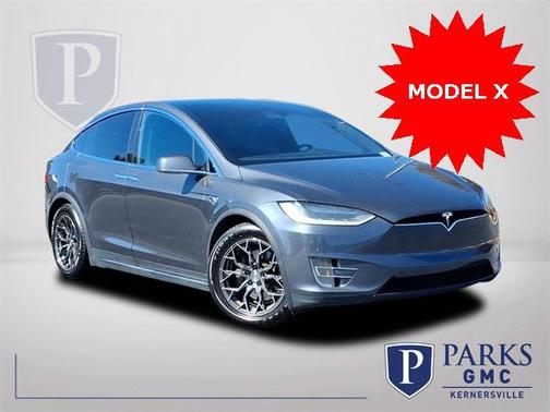 2017 Tesla Model X 100D