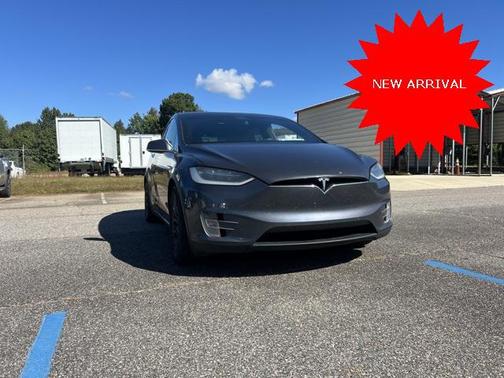 2017 Tesla Model X 100D