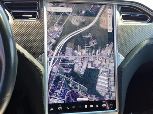 2017 Tesla Model X 100D