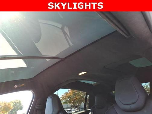 2017 Tesla Model X 100D