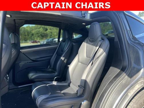 2017 Tesla Model X 100D