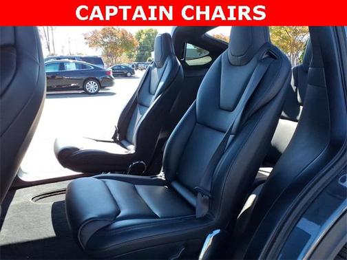 2017 Tesla Model X 100D