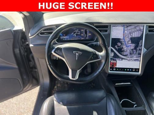 2017 Tesla Model X 100D