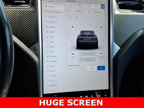 2017 Tesla Model X 100D
