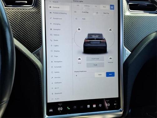 2017 Tesla Model X 100D