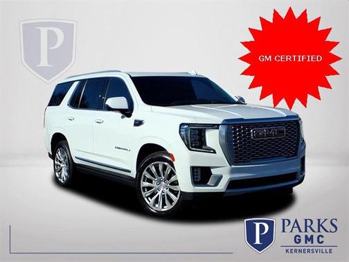 2023 GMC Yukon Denali