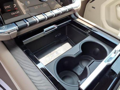 Onyx Black 2026 GMC Yukon Denali