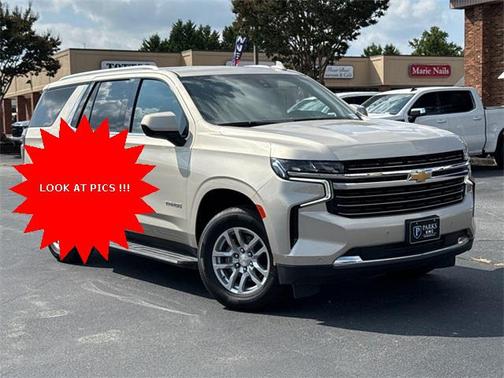 2022 Chevrolet Tahoe LT
