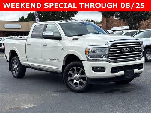 2022 RAM 2500 Longhorn