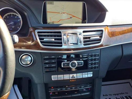 2015 Mercedes-Benz E-Class E 350