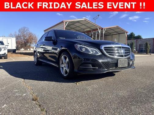 2015 Mercedes-Benz E-Class E 350