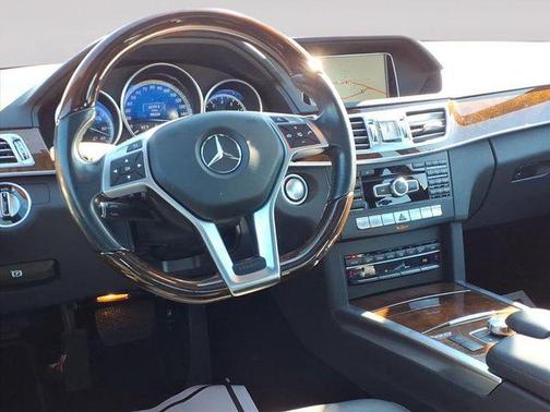 2015 Mercedes-Benz E-Class E 350